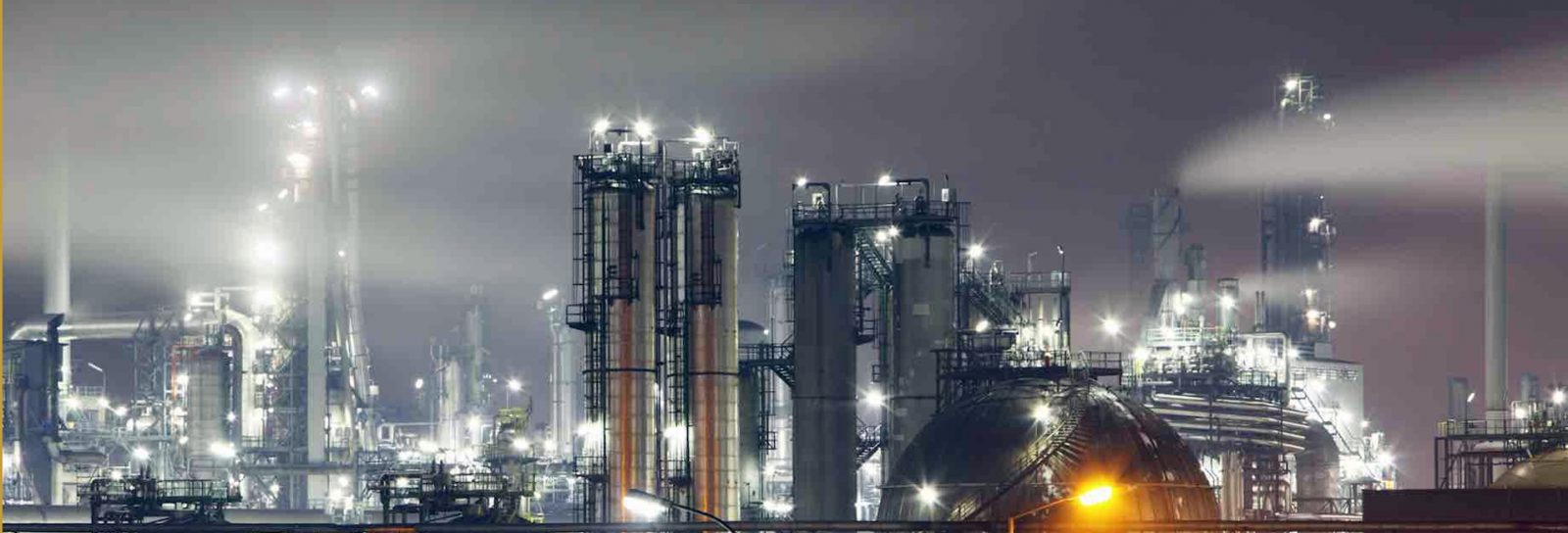 process plant