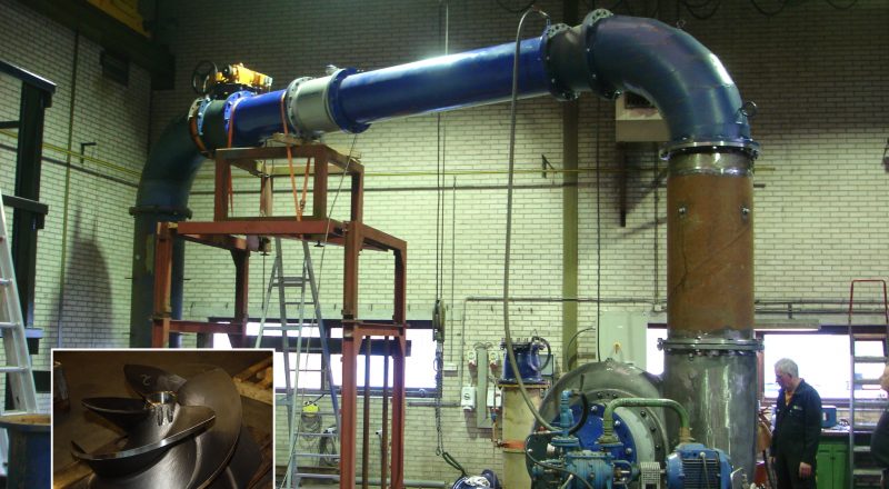 Abagold project SPP pump test