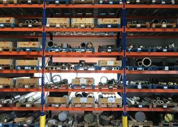 material warehouse