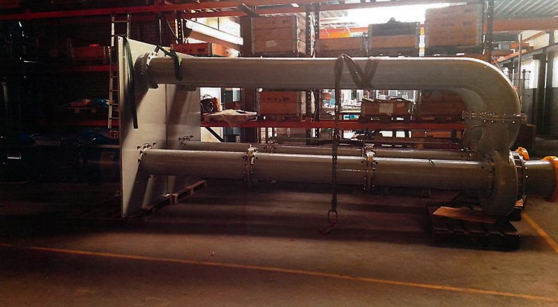 Large TAE pump Rodelta
