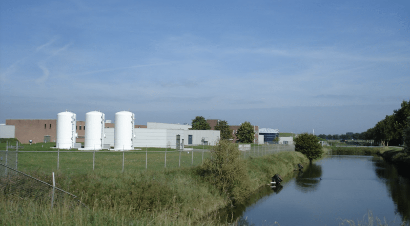 Pump Station Braakman