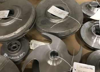 spare impellers