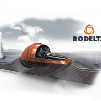 Axial flow pump