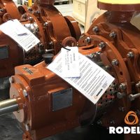 Chemical pump