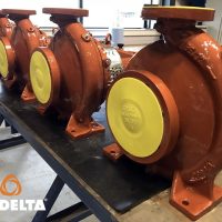 Chemical Norm pump