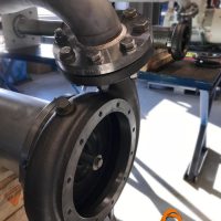 Vertical pump