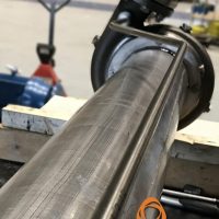 line shaft pump