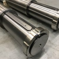 ETH pump shafts