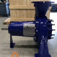 Rodelta ES pump