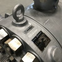 multistage BB5 pump API 610