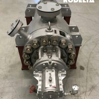 multistage BB5 pump API 610