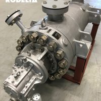 multistage BB5 pump API 610