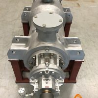 multistage BB5 pump API 610