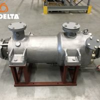 multistage BB5 pump API 610