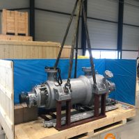 shipment BB5 pump