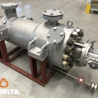 multistage BB5 pump API 610