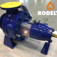 OH1 Vortex pump