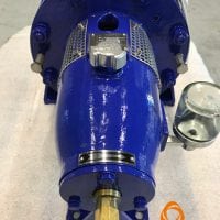 OH1 Vortex impeller
