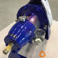 Vortex pump