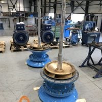 VS1 at assembly