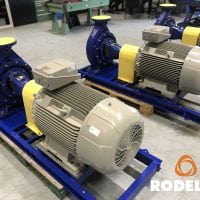 Waternorm pump OH1