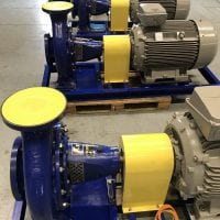 Waternorm pump