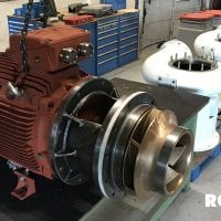 drinking water pump