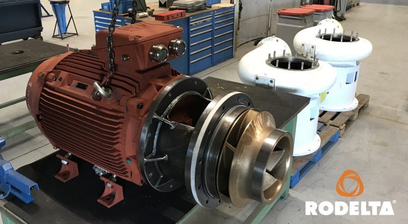 drinking water pump