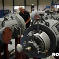 Assembly Barrel Pump