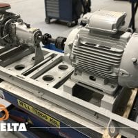 Chemical norm pump