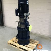 Rodelta LS multistage pump
