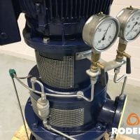 LS multistage pump