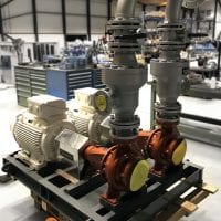 water norm pump