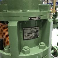ETLS API 610 OIL