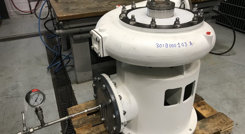 pressure test NSM