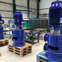 Diffuser pump