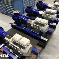 water norm pump