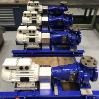 WN+ pump