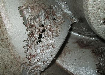 pump cavitation