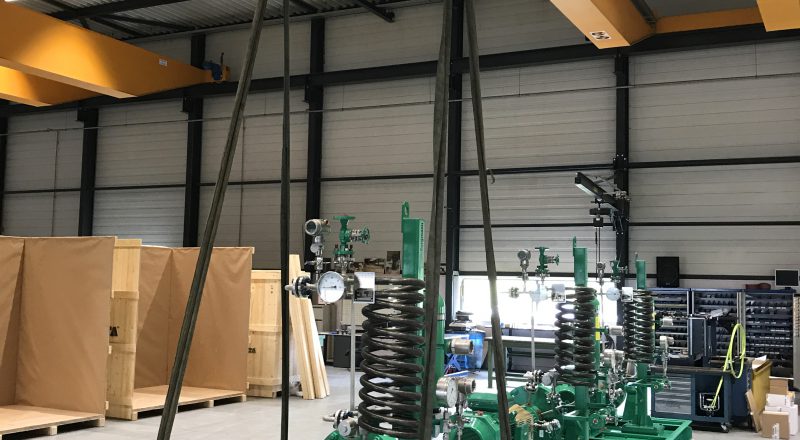OH2 API 610 pump