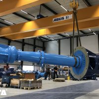 Vertical Turbine Pump BHR