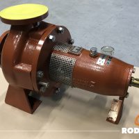 Vortex pump