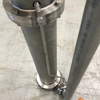 Stainless steel TAN pump Rodelta