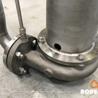 RVS (VS4) TAN pump