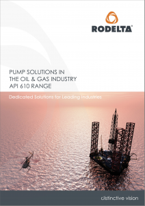 Brochure oil and gas Rodelta