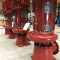 NS volute pump