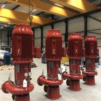 Serie NS pumps Rodelta