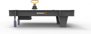 flat baseplate