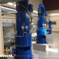 LS Drinkwater distribution station