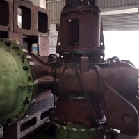 Testing of VV pump